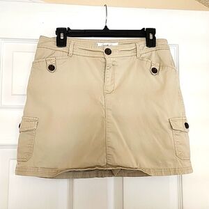 Croft & Barrow skort size 10 petite